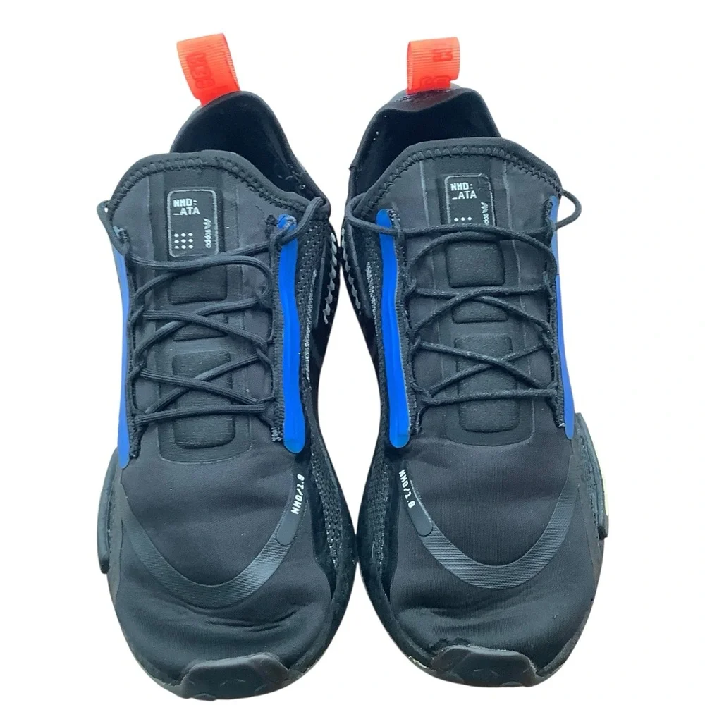 adidas NMD R1 Spectoo NASA‎ Core Black size 8